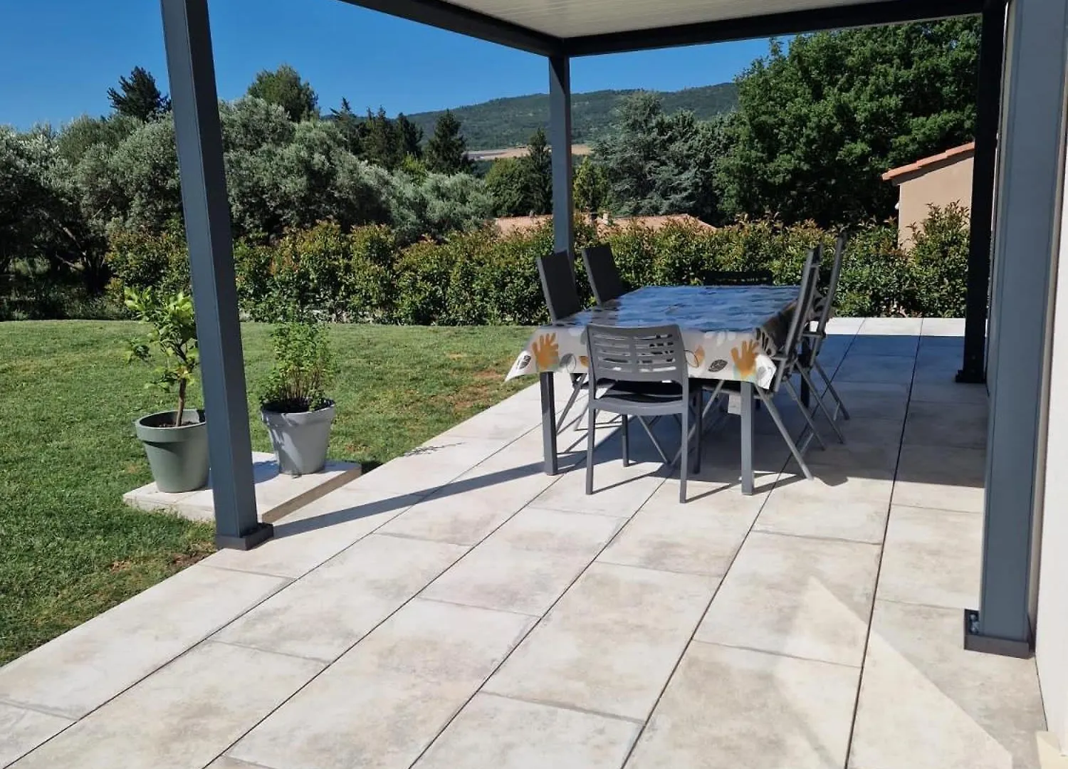 Villa Climatisee Avec Piscine Privee Volonne 0*,  France