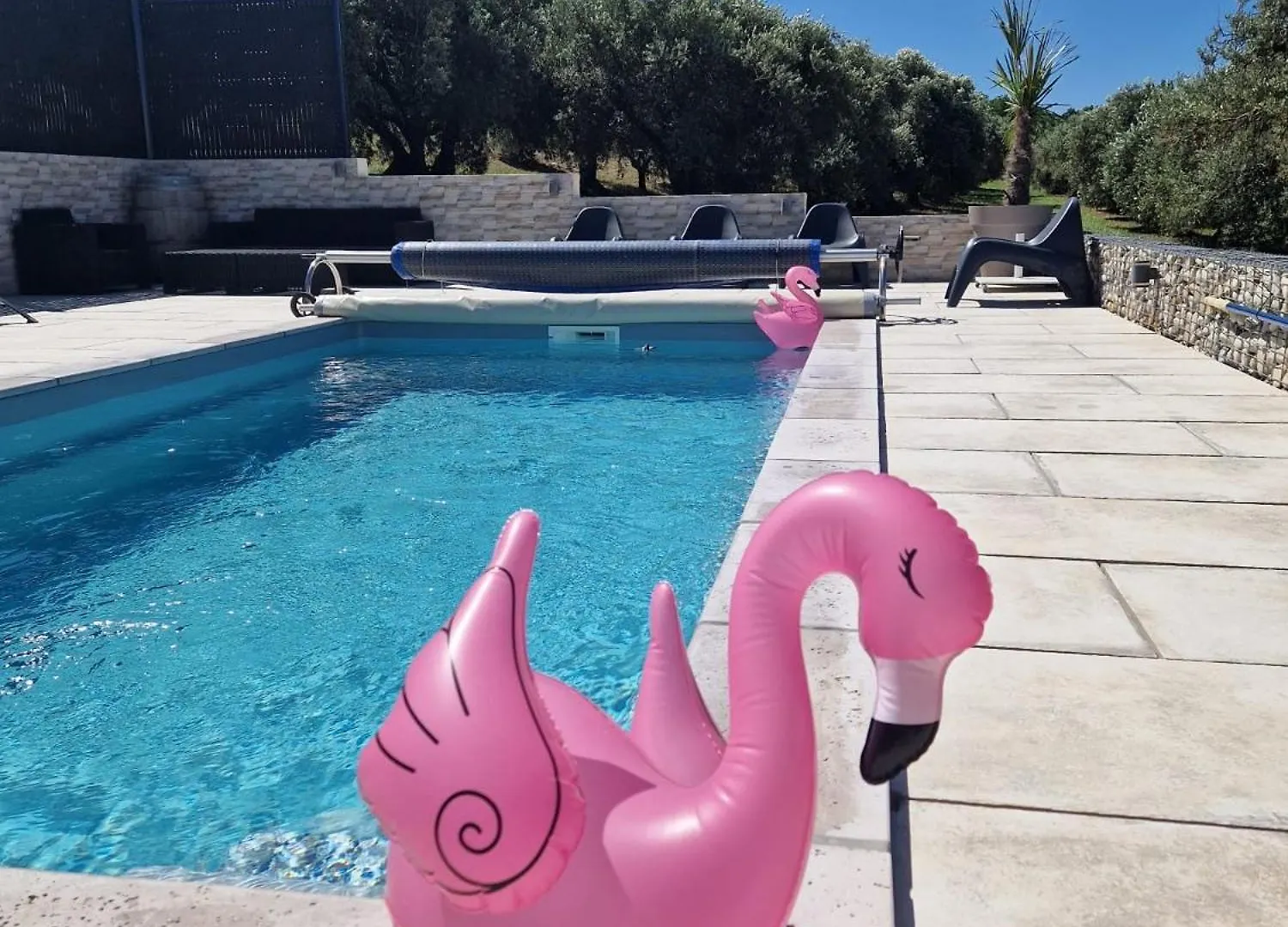 Villa Climatisee Avec Piscine Privee Volonne