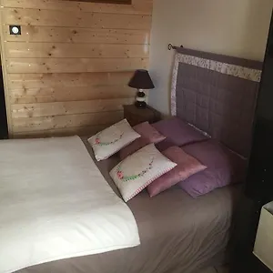 Hébergement de vacances Maison La Minoterie, Volonne